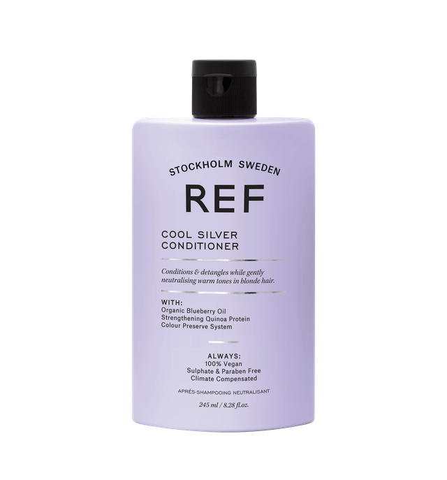 REF Hair Care Cool Silver Conditioner 245ml