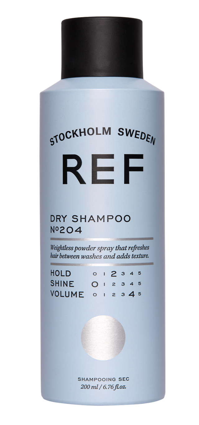 REF Dry Shampoo N°204 200ml