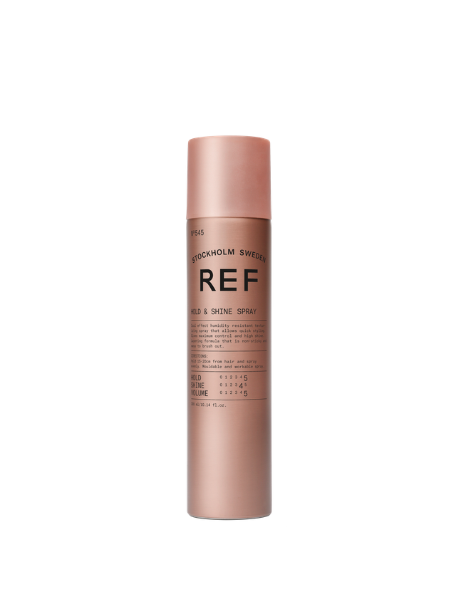 REF Hold & Shine Spray N°545 300ml