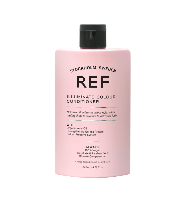 REF Hair Care Illuminate Colour Conditioner 245ml