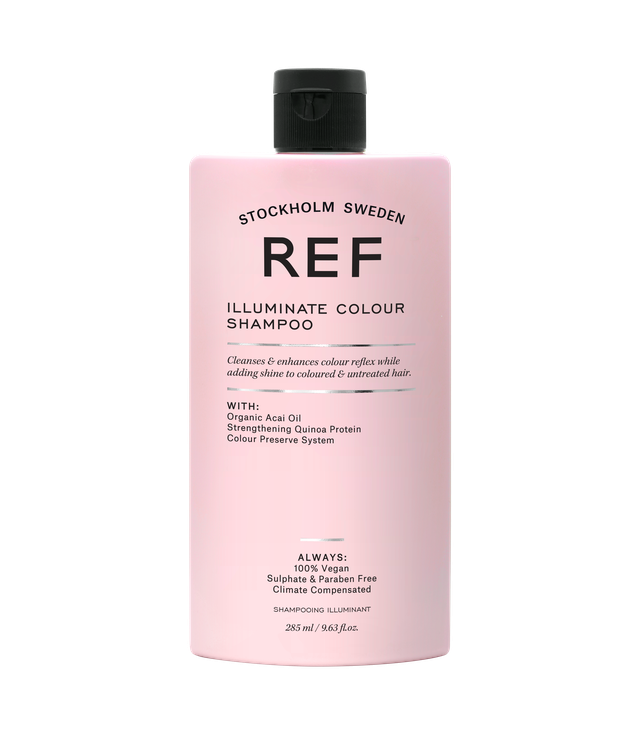 REF Hair Care Illuminate Colour Champô 285ml