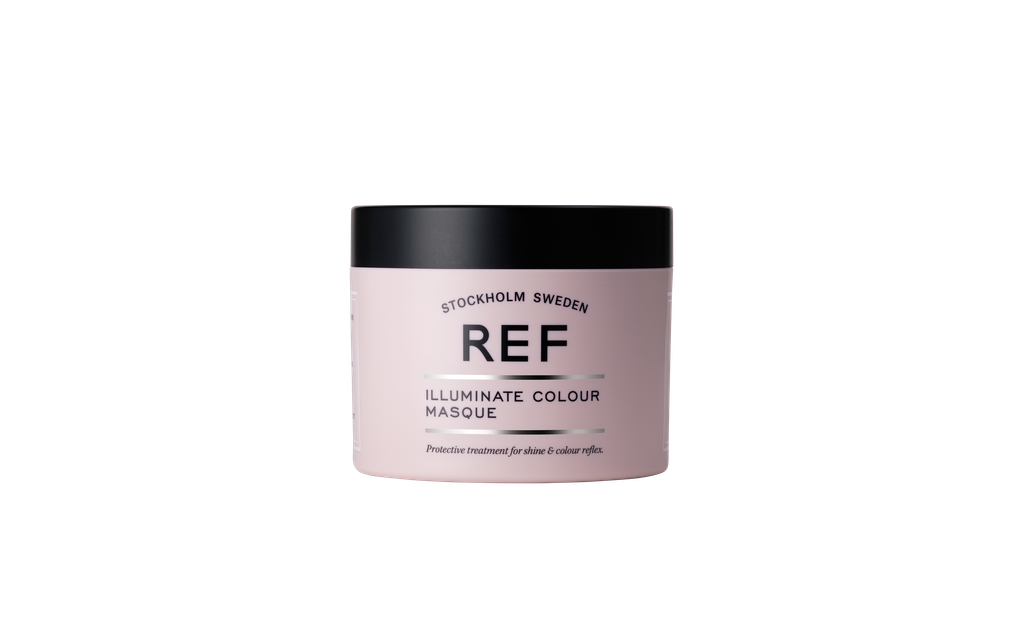 REF Hair Care Illuminate Colour Masque 250ml
