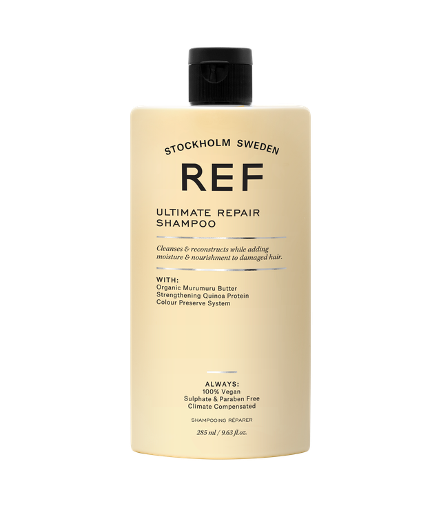 REF Ultimate Repair Shampoo 285ml