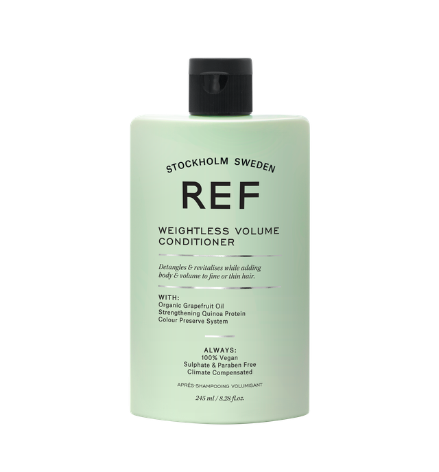 REF Weightless Volume Conditioner 245ml