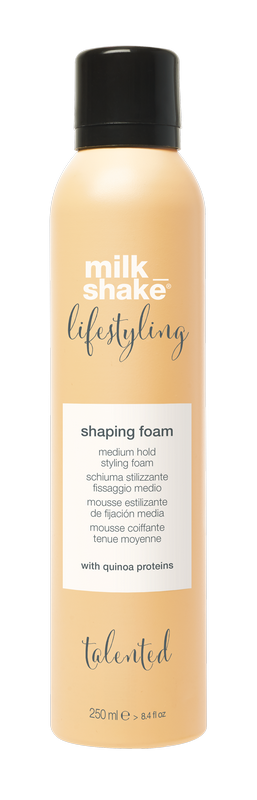 Milk Shake Lifestyling Shaping Foam 250ml