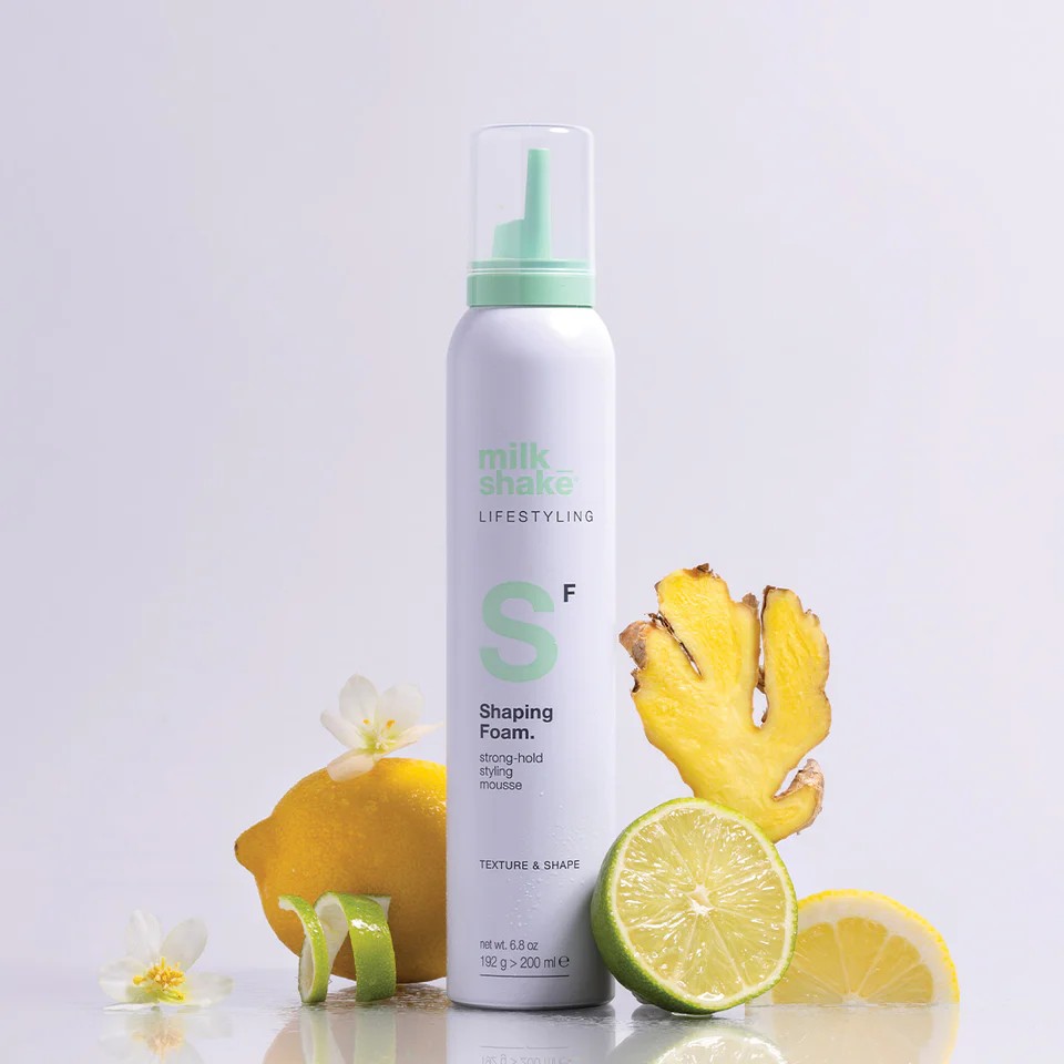 Milk Shake Lifestyling Shaping Foam 200ml