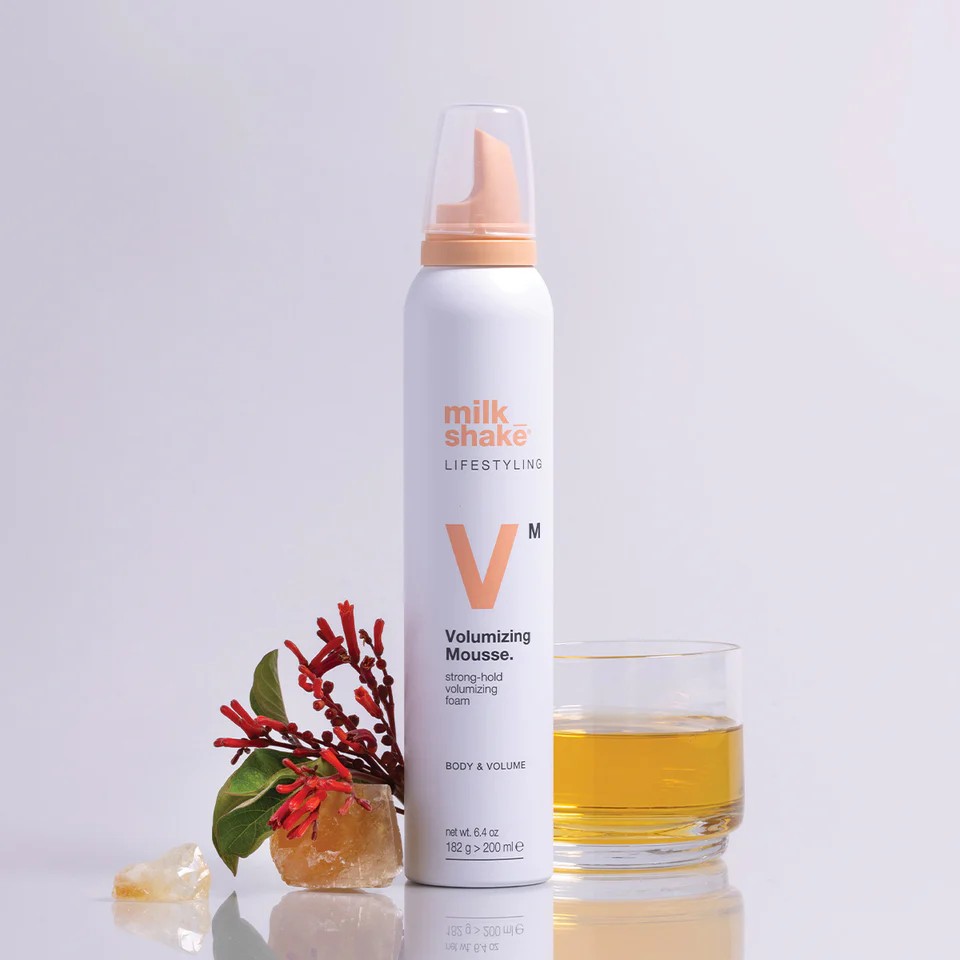 Milk Shake Lifestyling Volumizing Foam 200ml