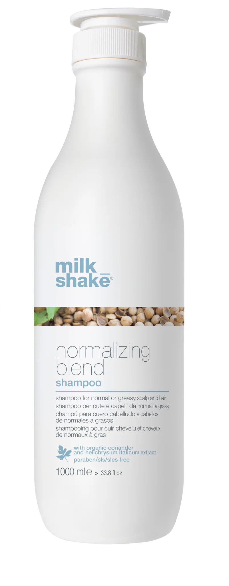 Milk Shake Haircare Normalizing Blend Shampoo 1000ml