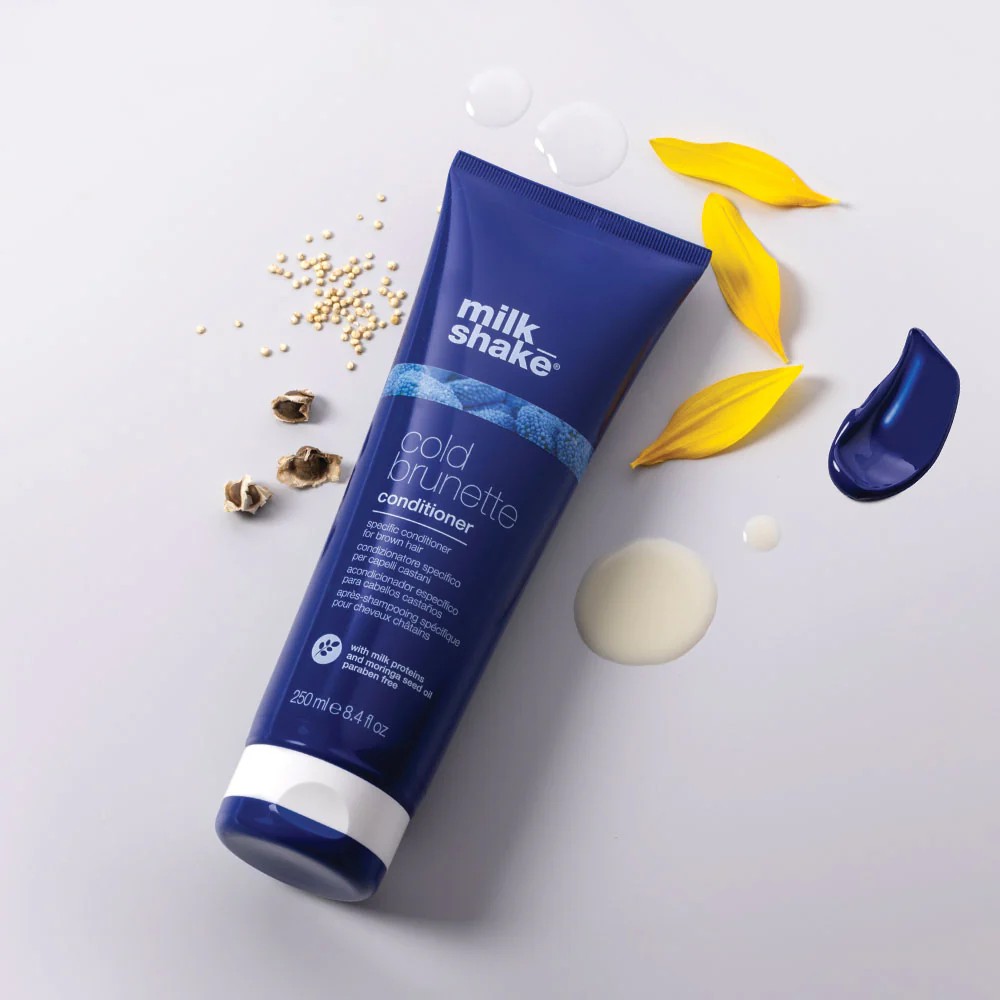 Milk Shake Haircare Cold Brunette Conditioner 250ml
