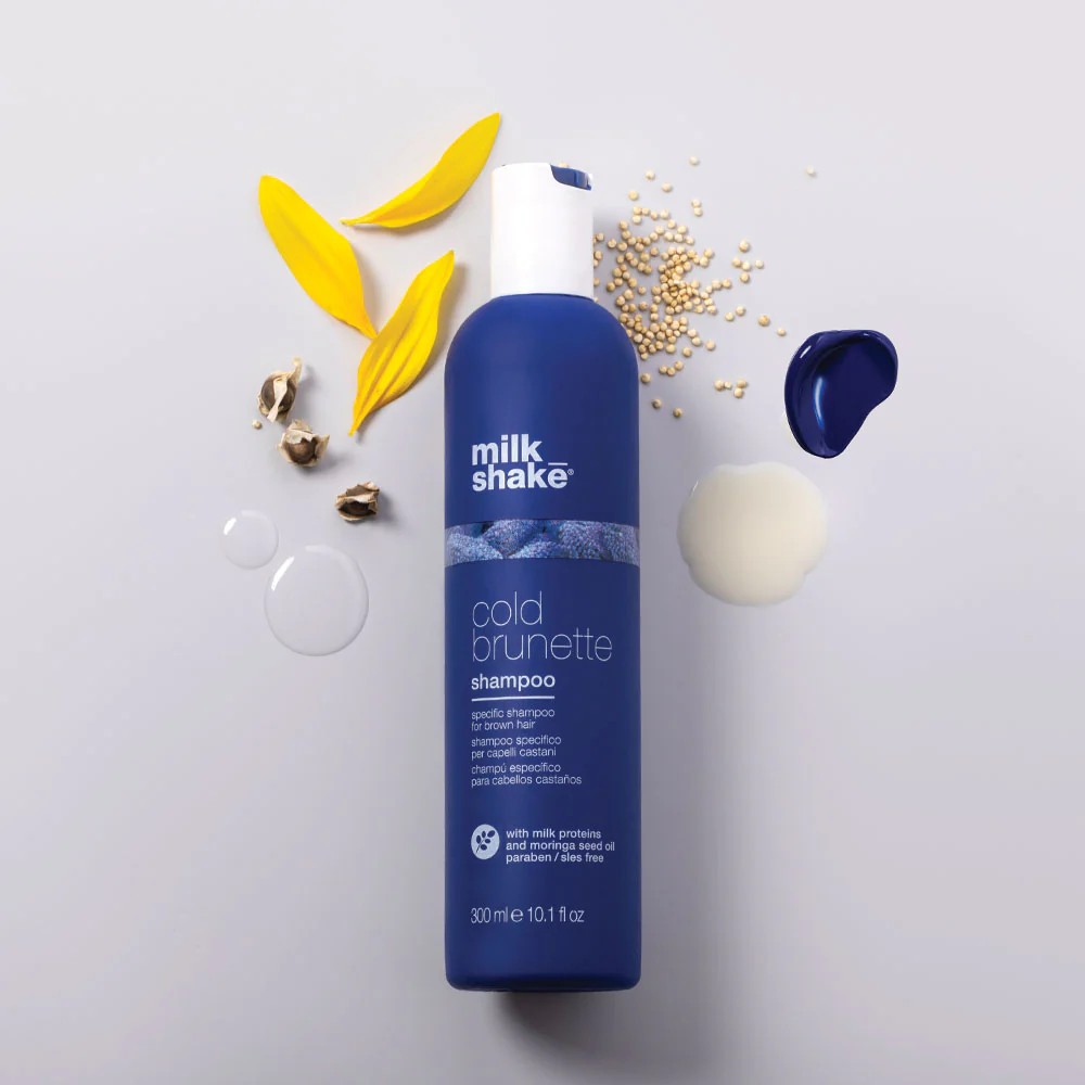 Milk Shake Haircare Cold Brunette Shampoo 300ml