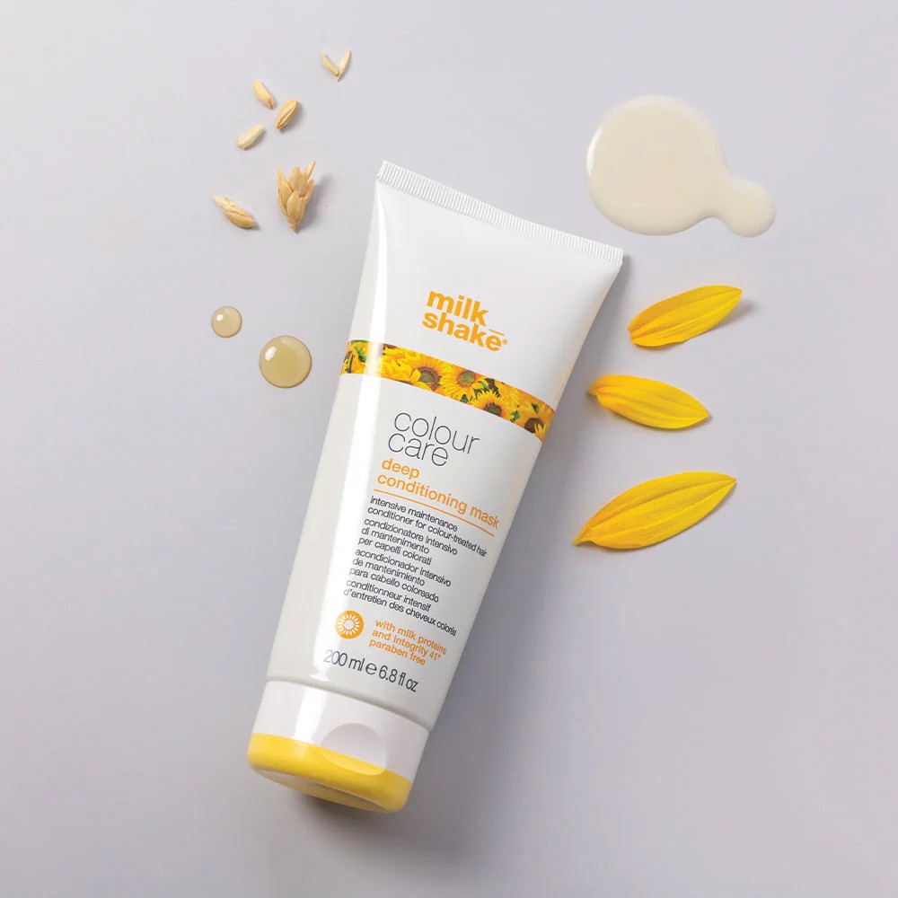 Milk Shake Haircare Color Maintainer  Deep Conditioning Mask 200ml