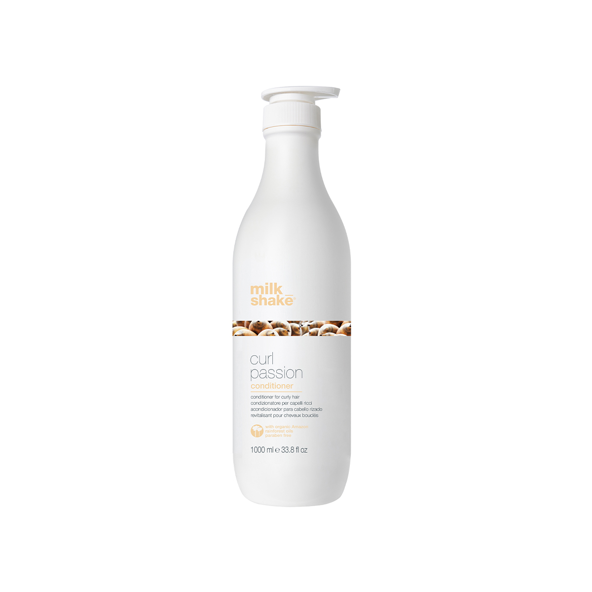 Milk Shake Haircare Curl Passion Conditioner 1000ml