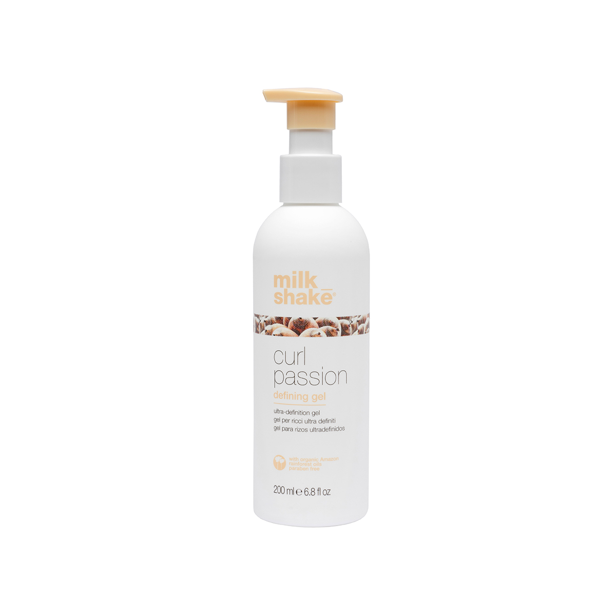 Milk Shake Haircare Curl Passion Defining Gel 200ml