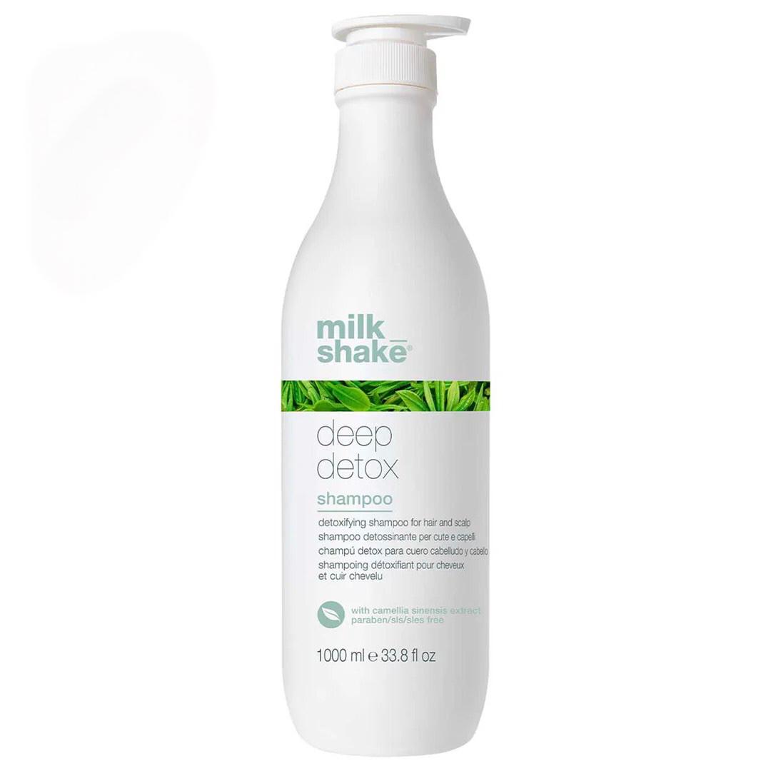 Milk Shake Haircare Deep Detox Shampoo 1000ml