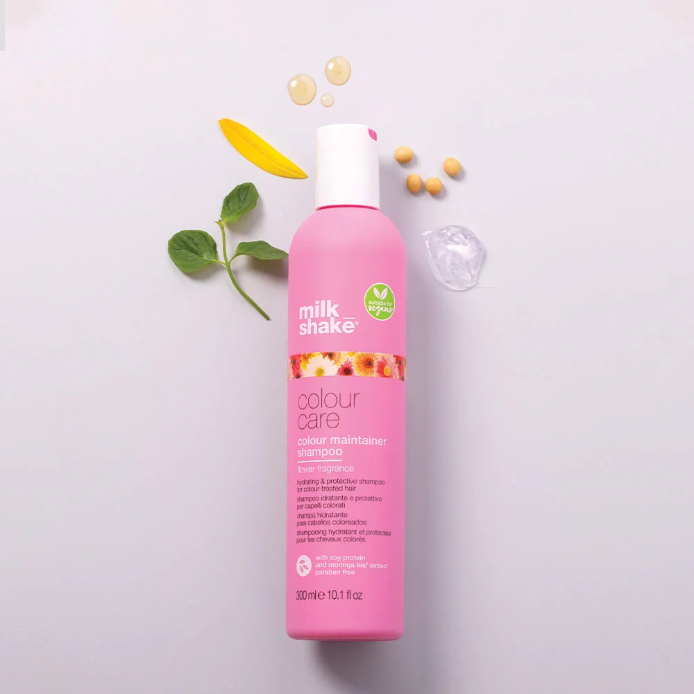 Milk Shake Color Maintainer Shampoo Flower Fragance 300ml