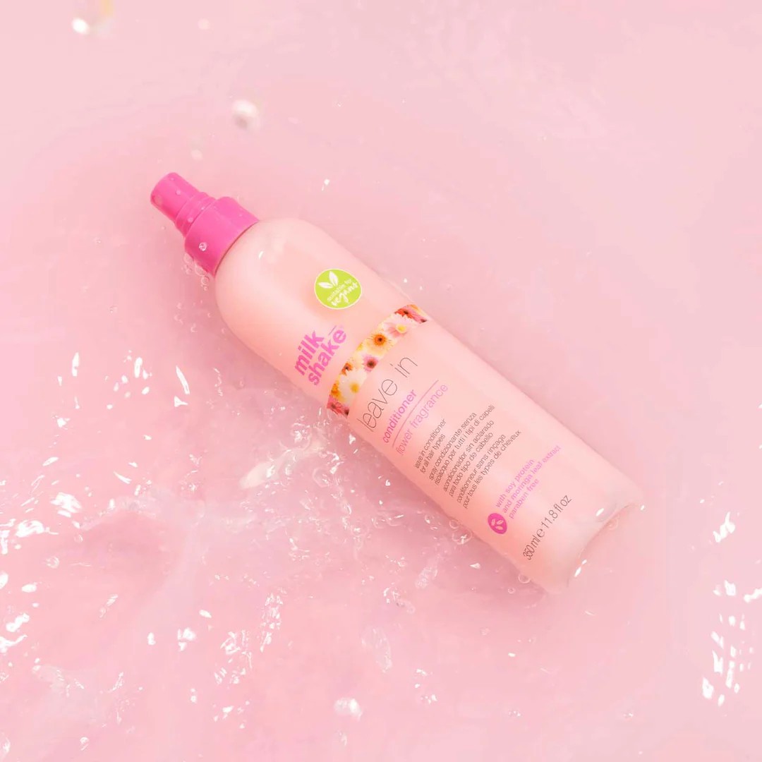 Milk Shake Haircare Leave In Conditioner Flower Fragance 350ml