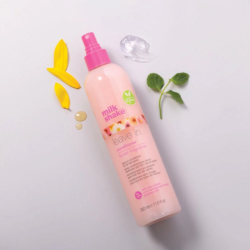 Milk Shake Haircare Leave In Conditioner Flower Fragance 350ml