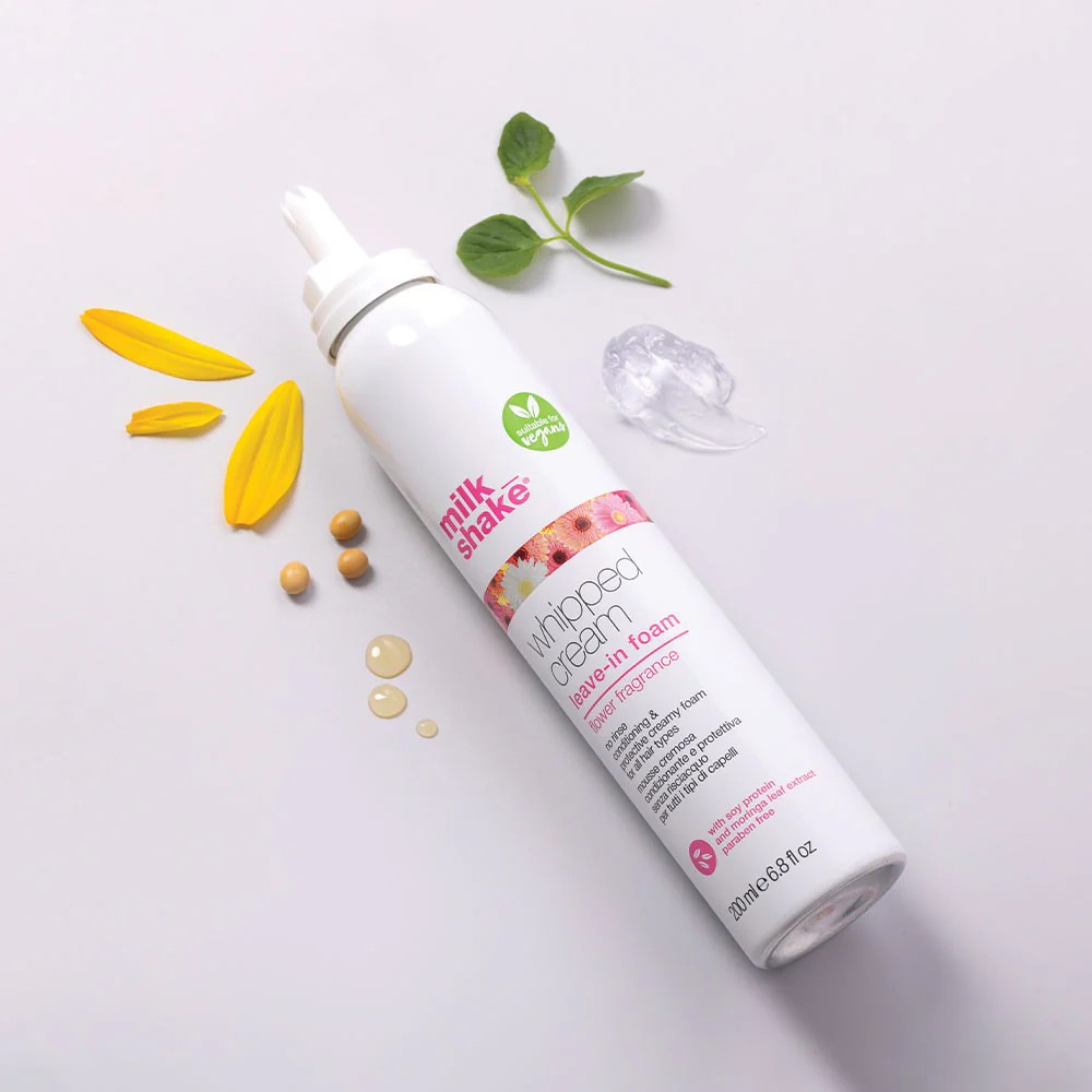 Milk Shake Haircare Whipped Cream Flower Fragance 250ml