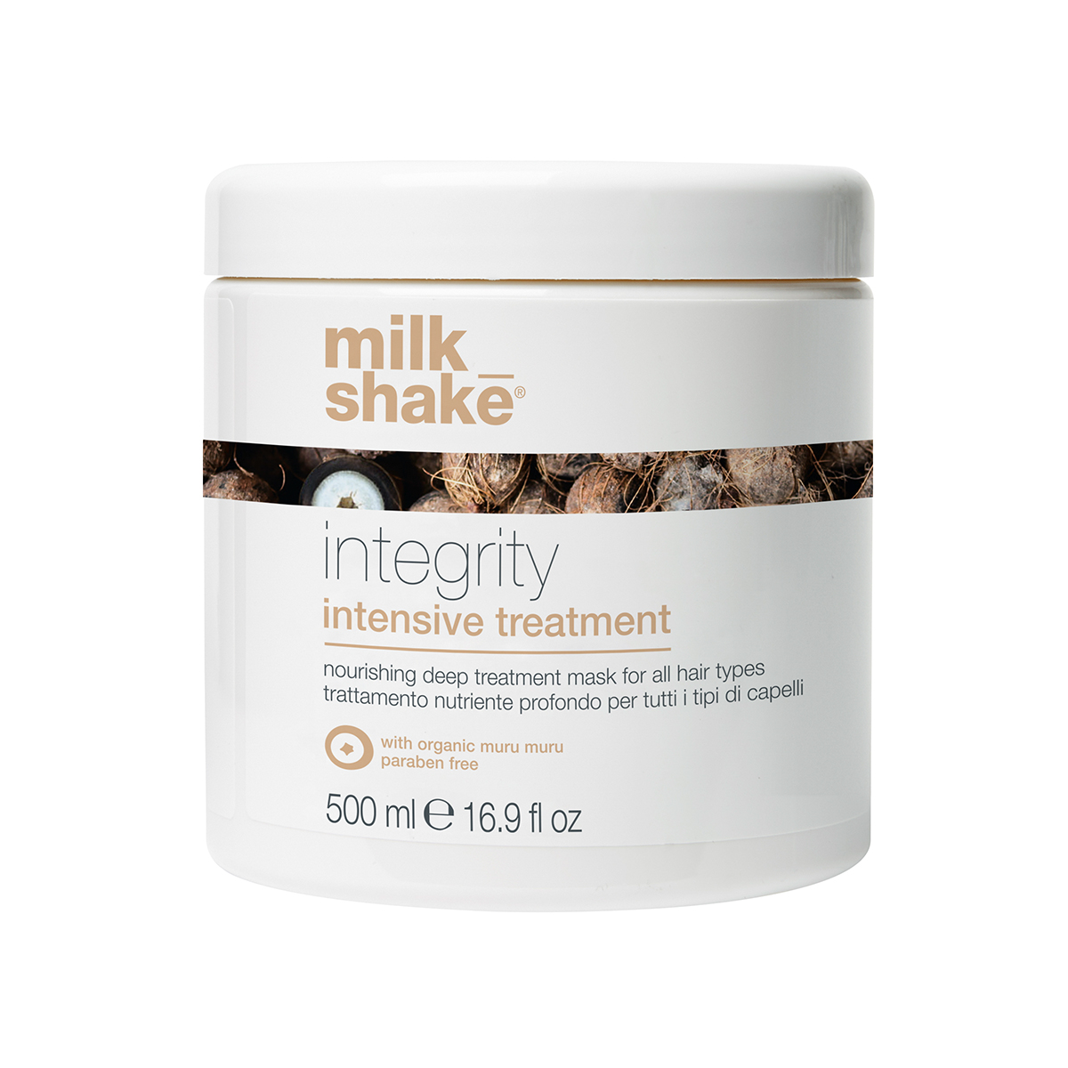 Milk Shake Haircare Integrity Intensive Treatment 500ml