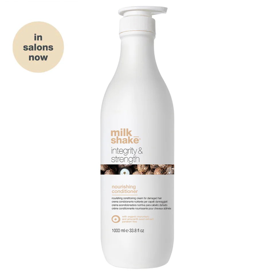 Milk Shake Haircare Integrity & Strength Conditioner 1000ml