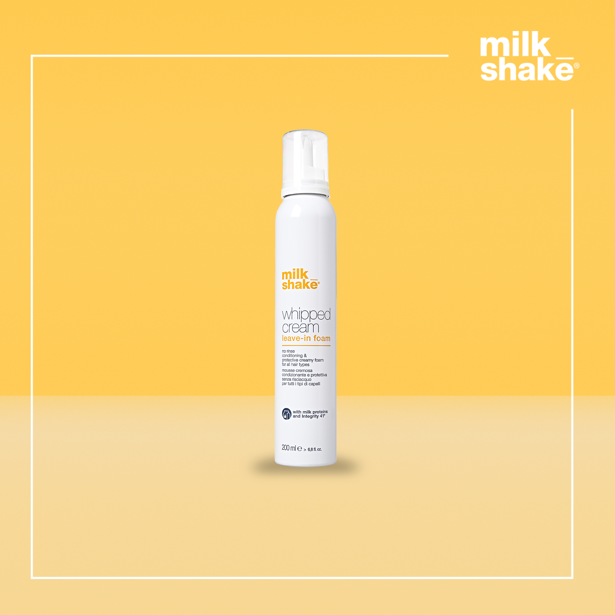 Milk Shake Haircare Whipped Cream 200ml
