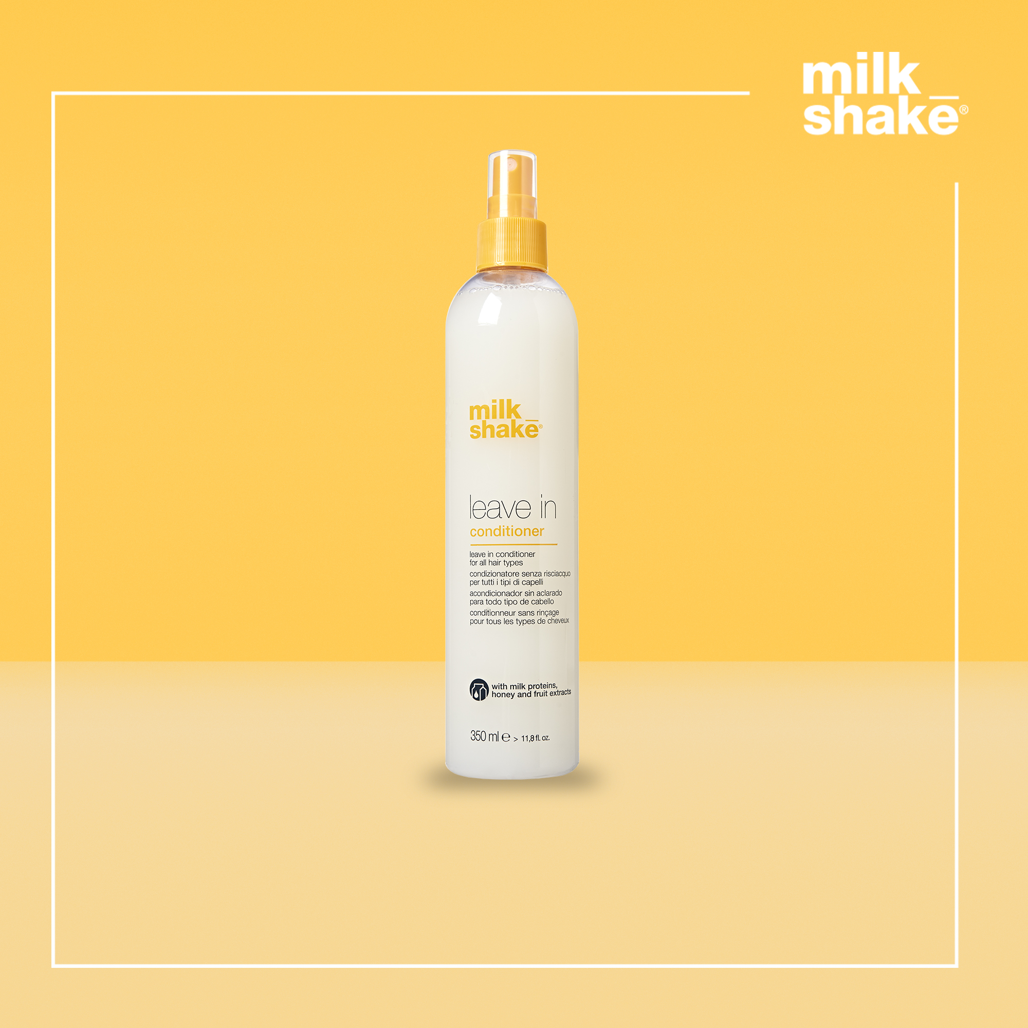 Milk Shake Haircare Leave in Conditioner 350ml