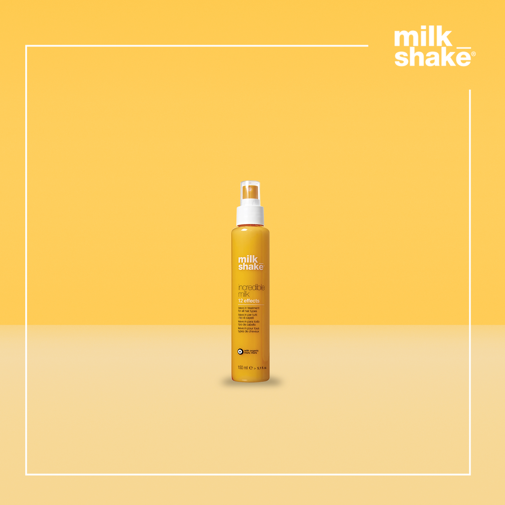Milk Shake Haircare Incredible Milk 150ml (12 effects)