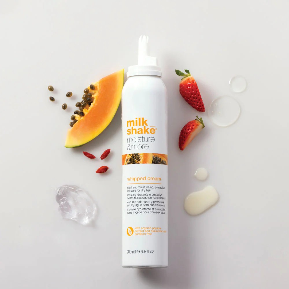 Milk Shake Haircare Moisture & More Whipped Cream 200ml