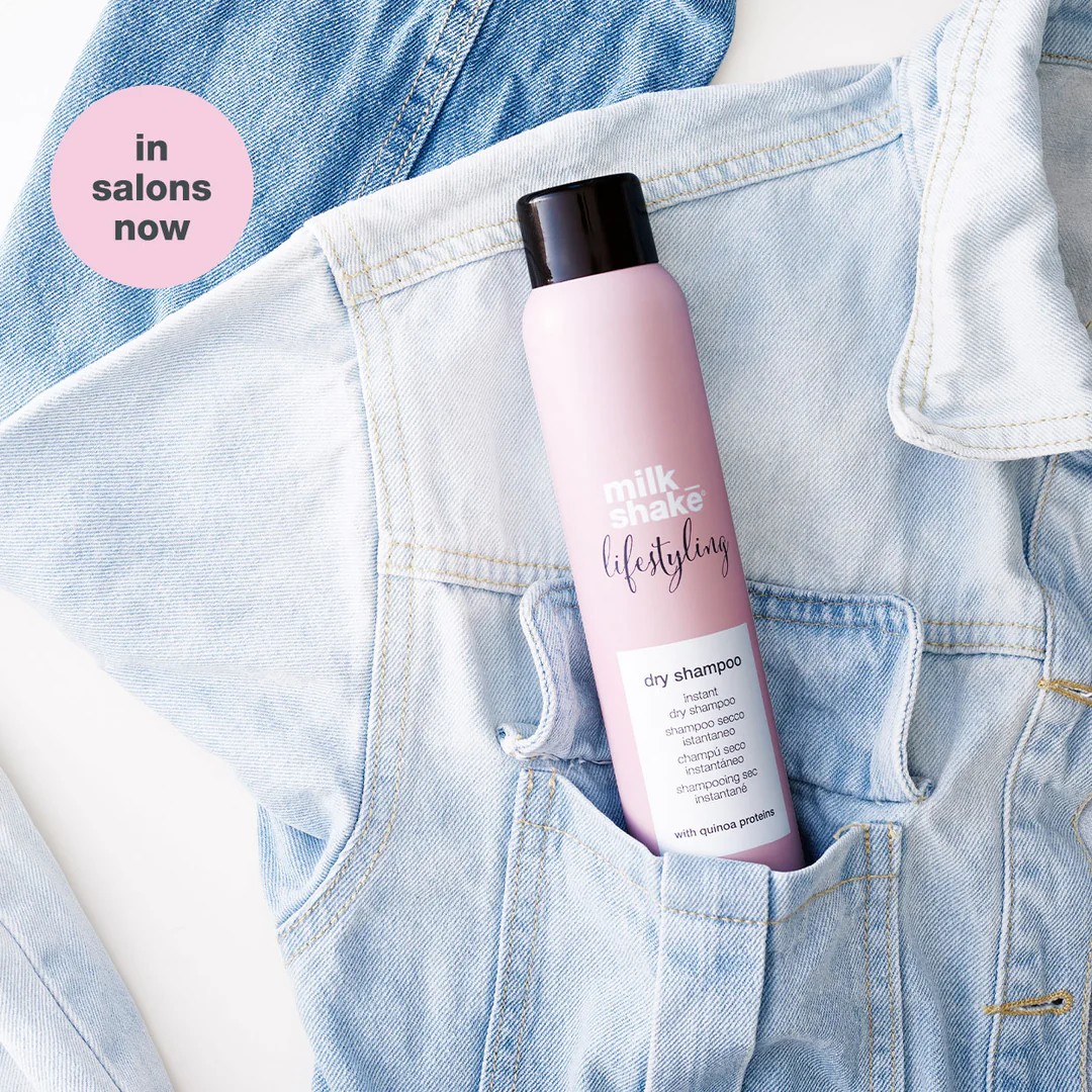 Milk Shake Lifestyling Dry Shampoo 225ml
