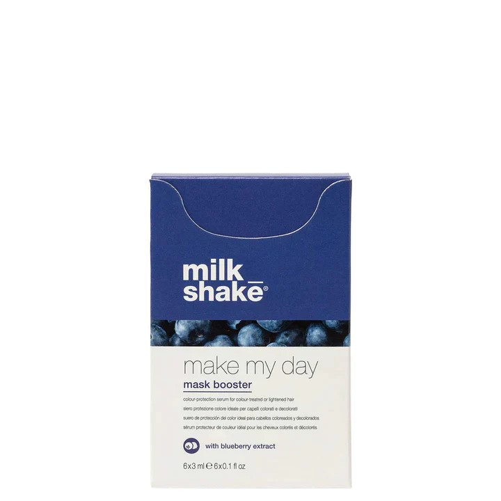 Milk Shake Haircare Make My Day Booster Mirtilo 3mlx6