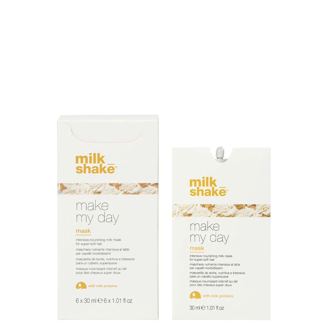 Milk Shake Make My Day Mask 30mlx6