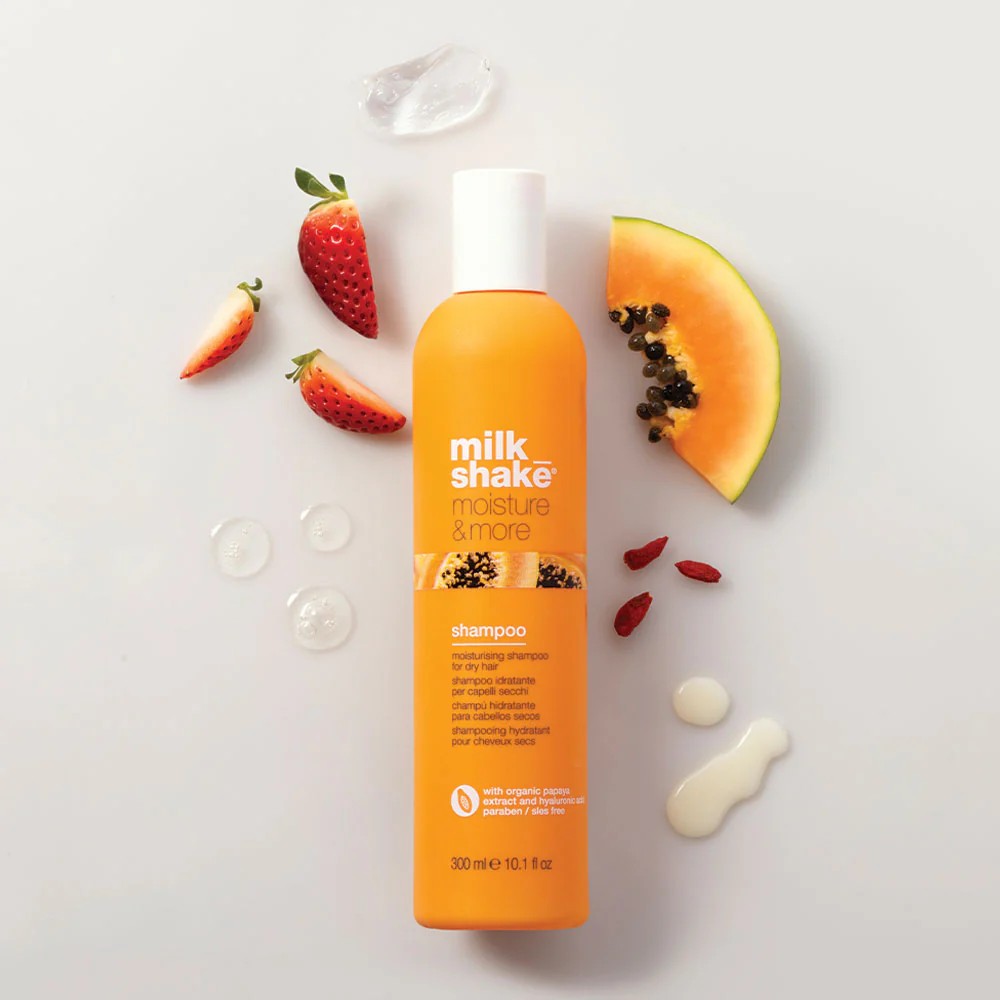Milk Shake Haircare Moisture & More Shampoo 300ml