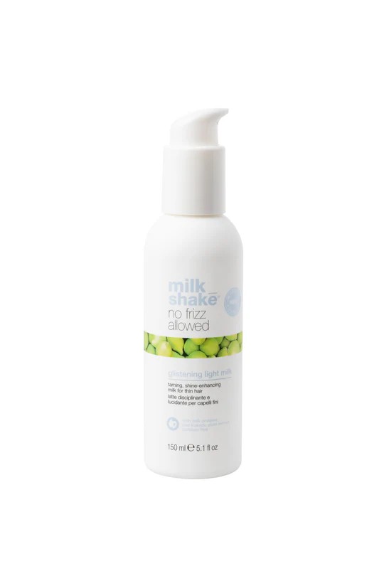 Milk Shake Haircare No Frizz Allowed Glistening Light Milk 150ml