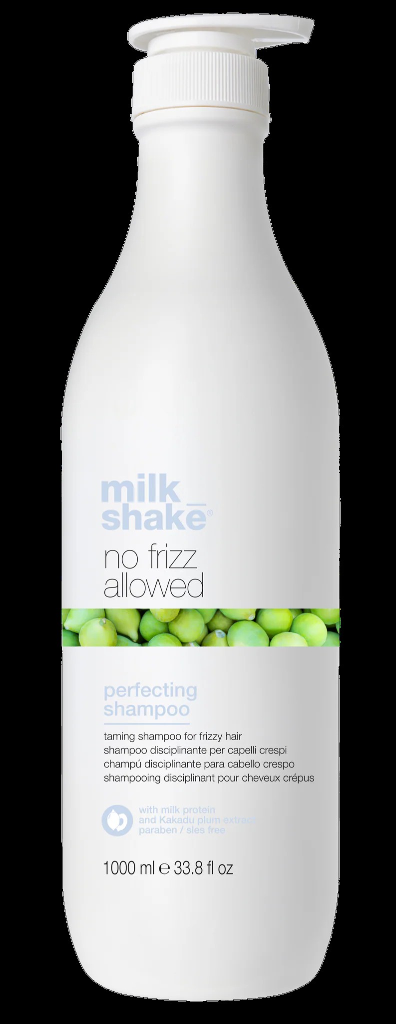 Milk Shake Haircare No Frizz Allowed Perfecting Shampoo 1000ml