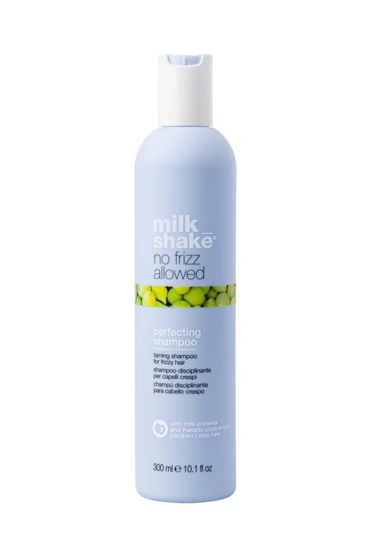 Milk Shake Haircare No Frizz Allowed Perfecting Shampoo 300ml