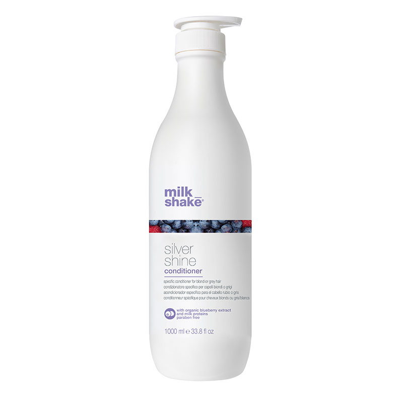 Milk Shake Haircare Silver Shine Conditioner 1000ml