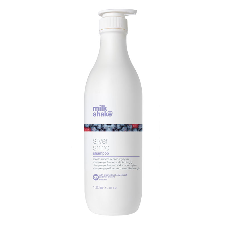 Milk Shake Haircare Silver Shine Shampoo 1000ml