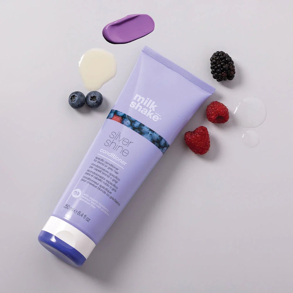 Milk Shake Haircare Silver Shine Conditioner 250ml