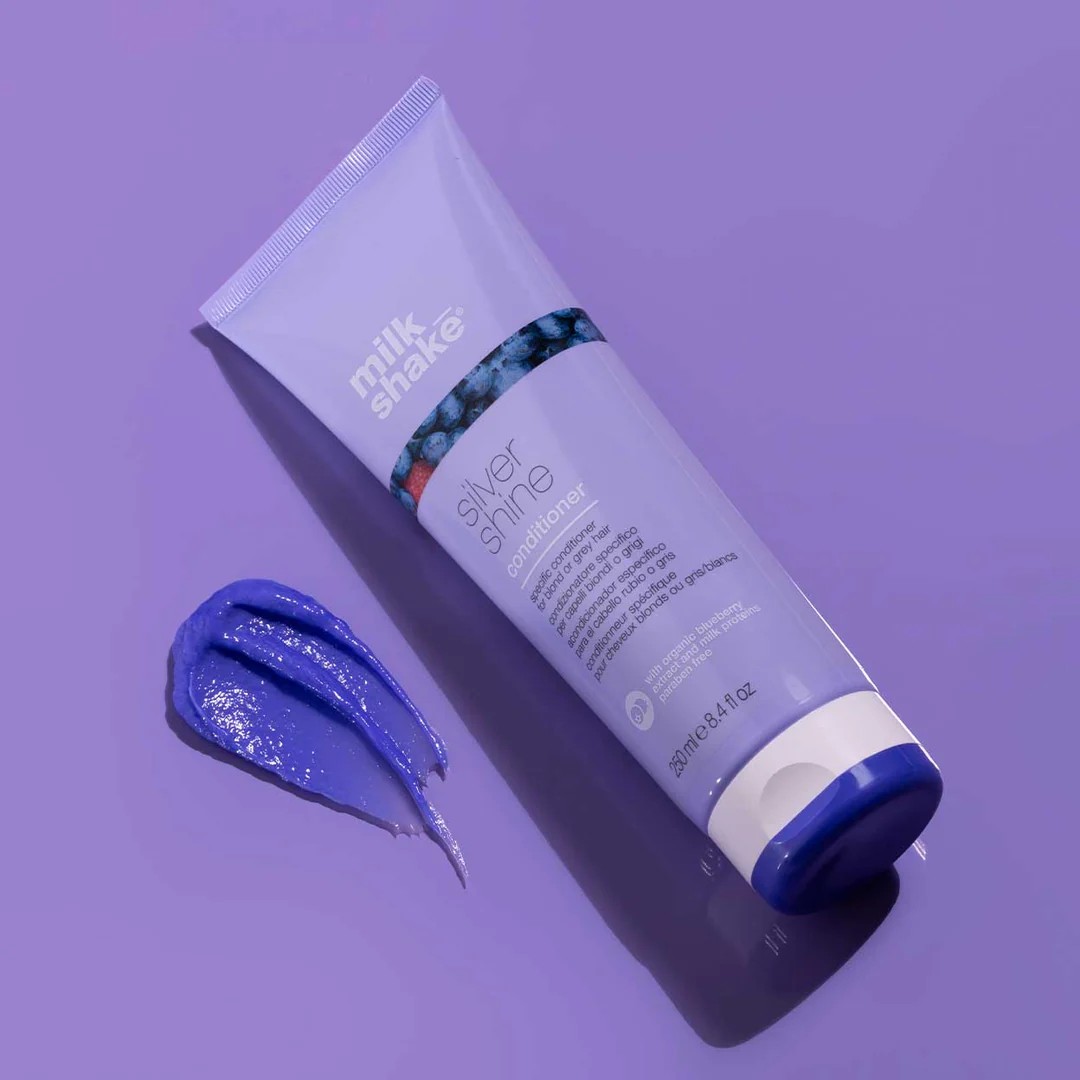 Milk Shake Haircare Silver Shine Conditioner 250ml