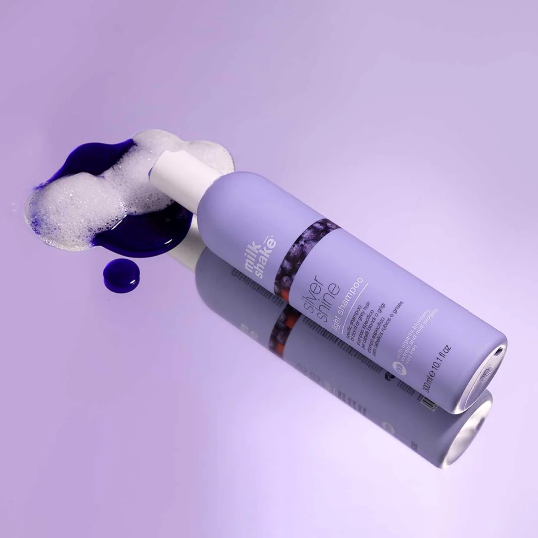 Milk Shake Haircare Silver Shine Light Shampoo 300ml