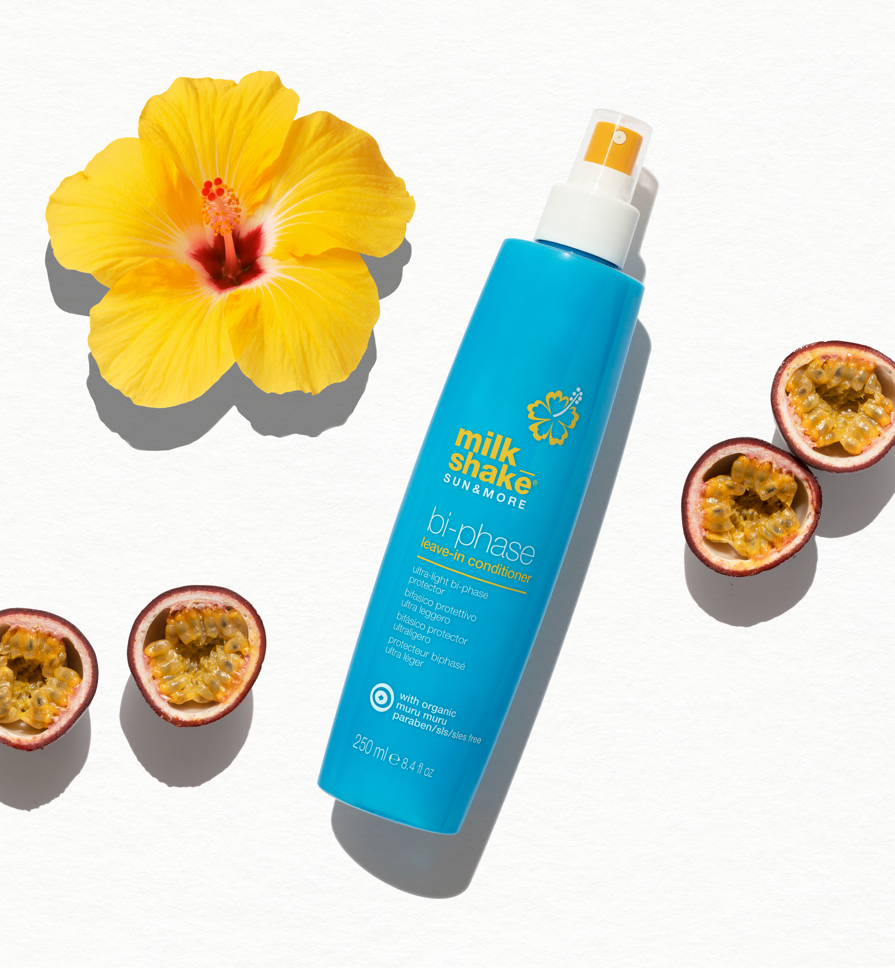 Milk Shake Haircare Sun&More Bi-Phase Leave In 250ml