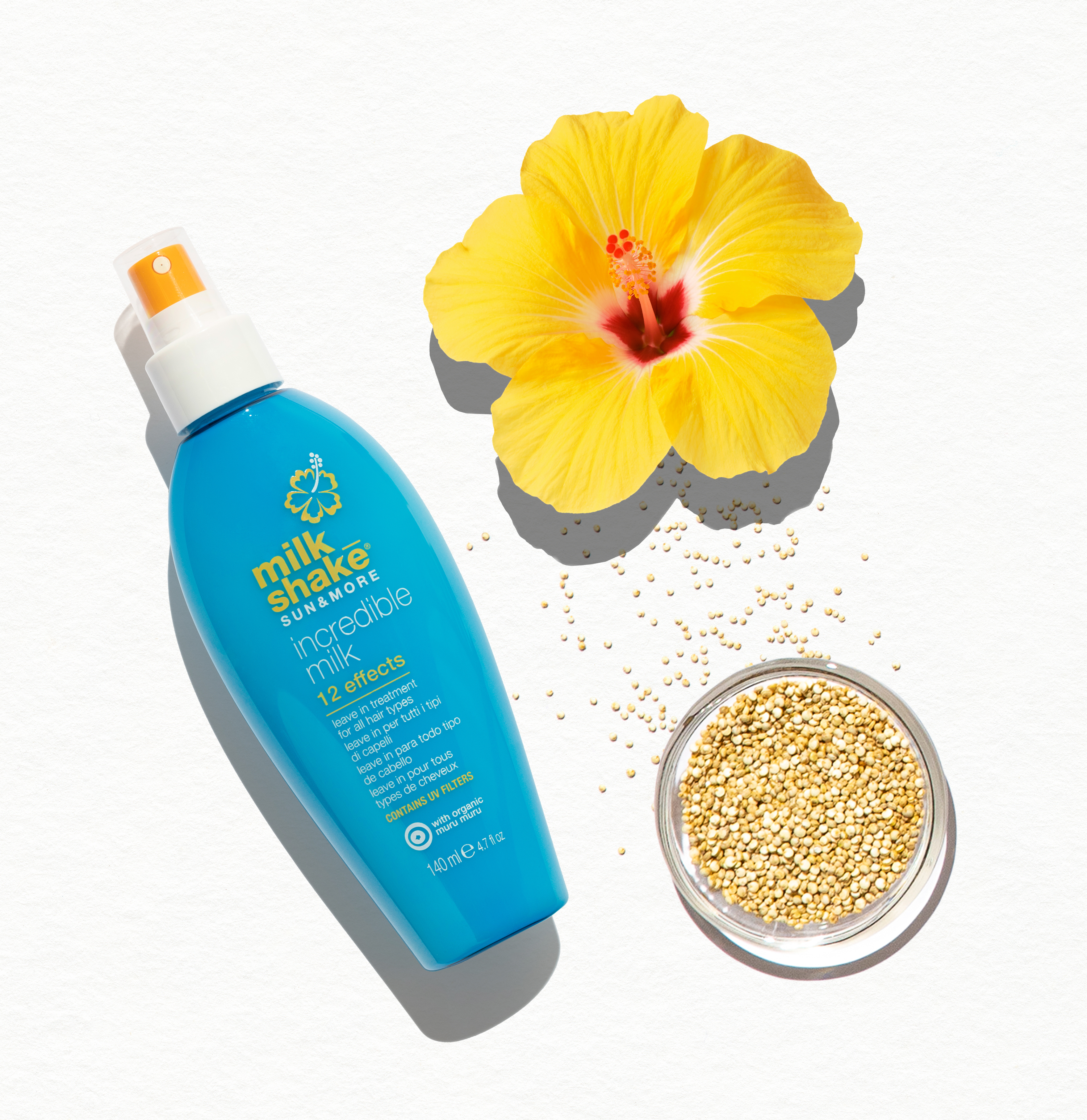 Milk Shake Sun&More Incredible Milk 140ml