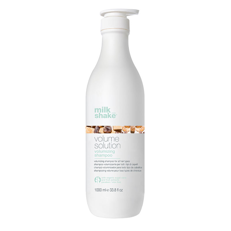 Milk Shake Haircare Volumizing Shampoo 1000ml