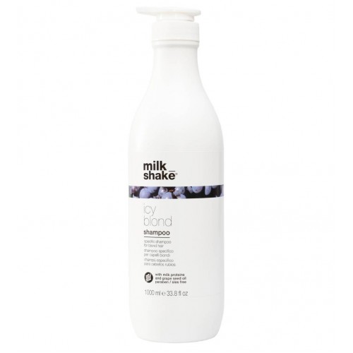 Milk Shake Haircare Icy Blond Shampoo 1000ml