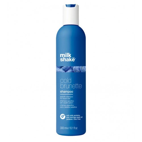 Milk Shake Haircare Cold Brunette Shampoo 300ml