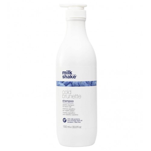 Milk Shake Haircare Cold Brunette Shampoo 1000ml