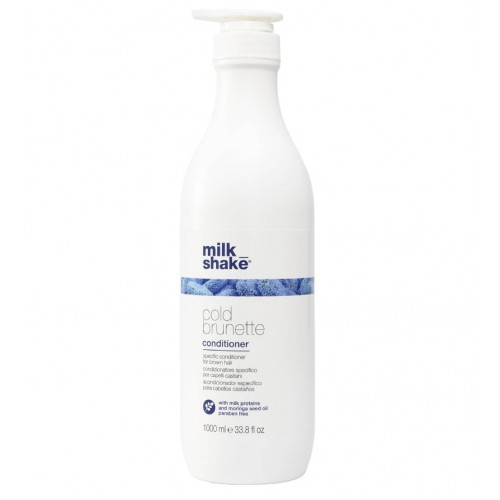 Milk Shake Haircare Cold Brunette Conditioner 1000ml