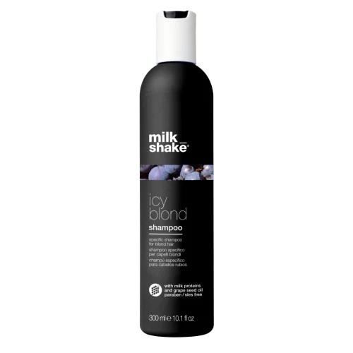 Milk Shake Haircare Icy Blond Shampoo 300ml