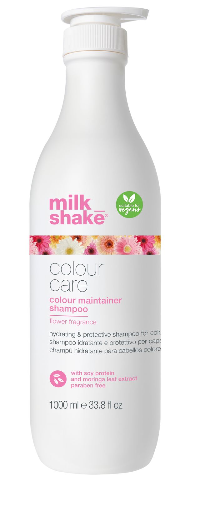 Milk Shake Haircare Flower Fragance Shampoo 1000ml