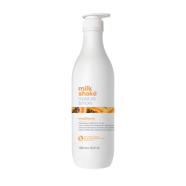 Milk Shake Haircare Moisture & More Conditioner 1000ml